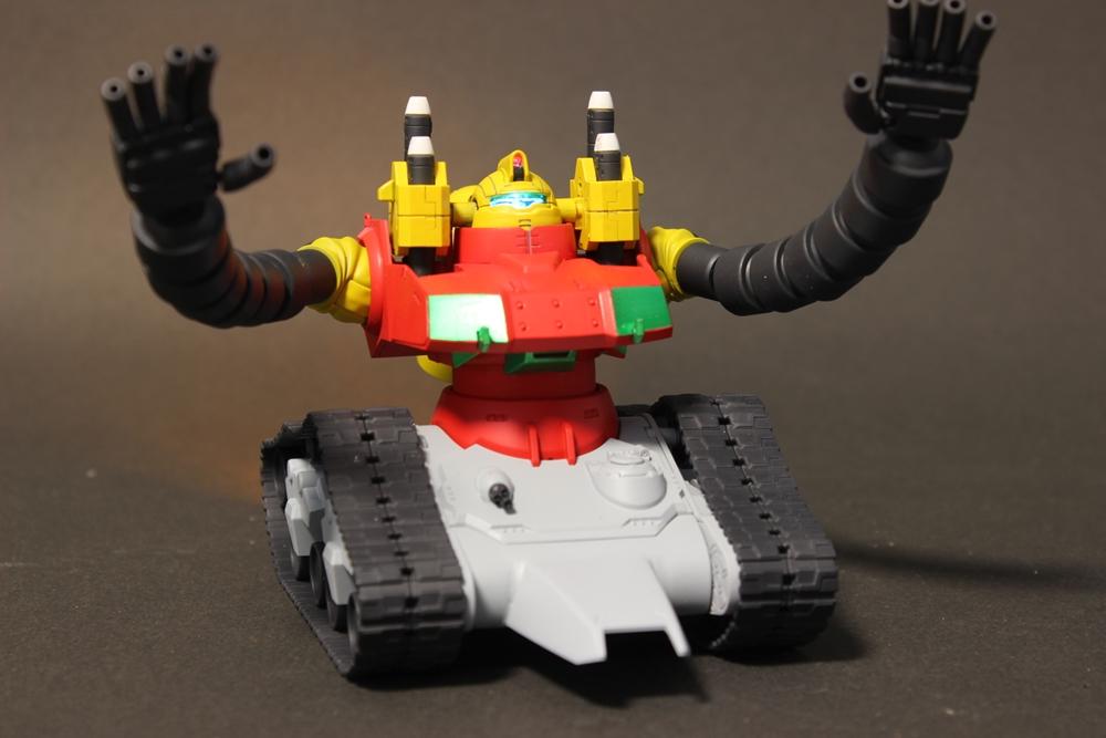 巴武蔵専用ガンタン3画像2