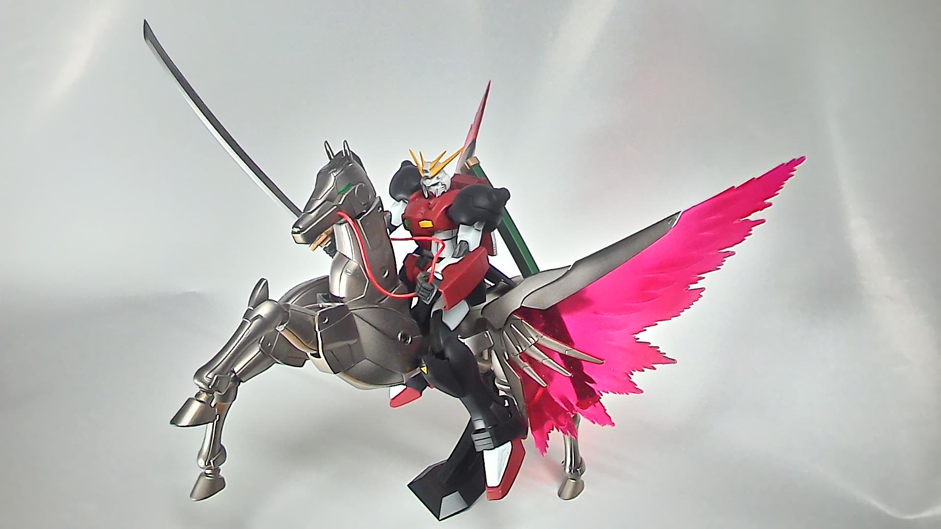 ゴッドガンダム零式画像5