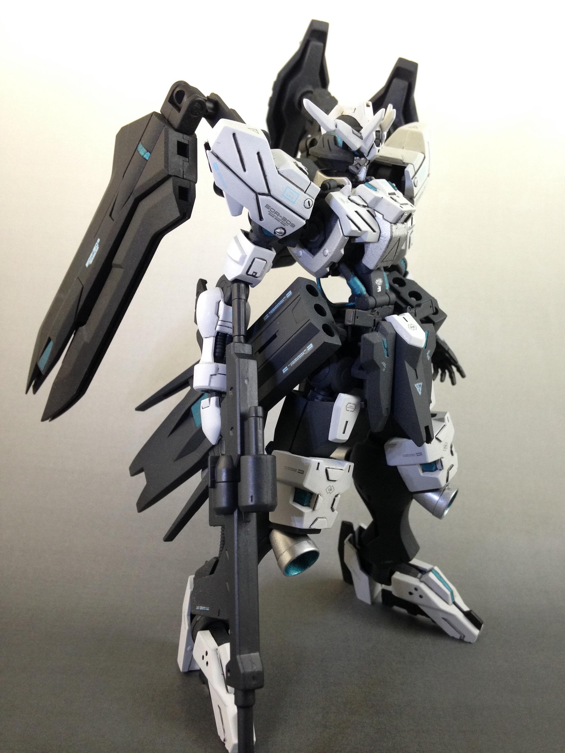GUNDAM VIDAR ver.OLD HUNTER画像2