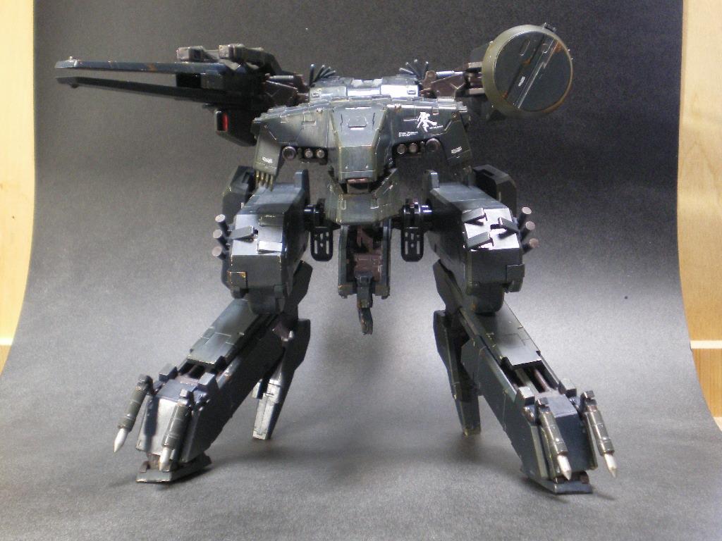 メタルギア REX画像2