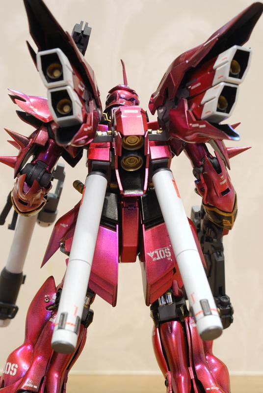 HGUCシナンジュ画像4