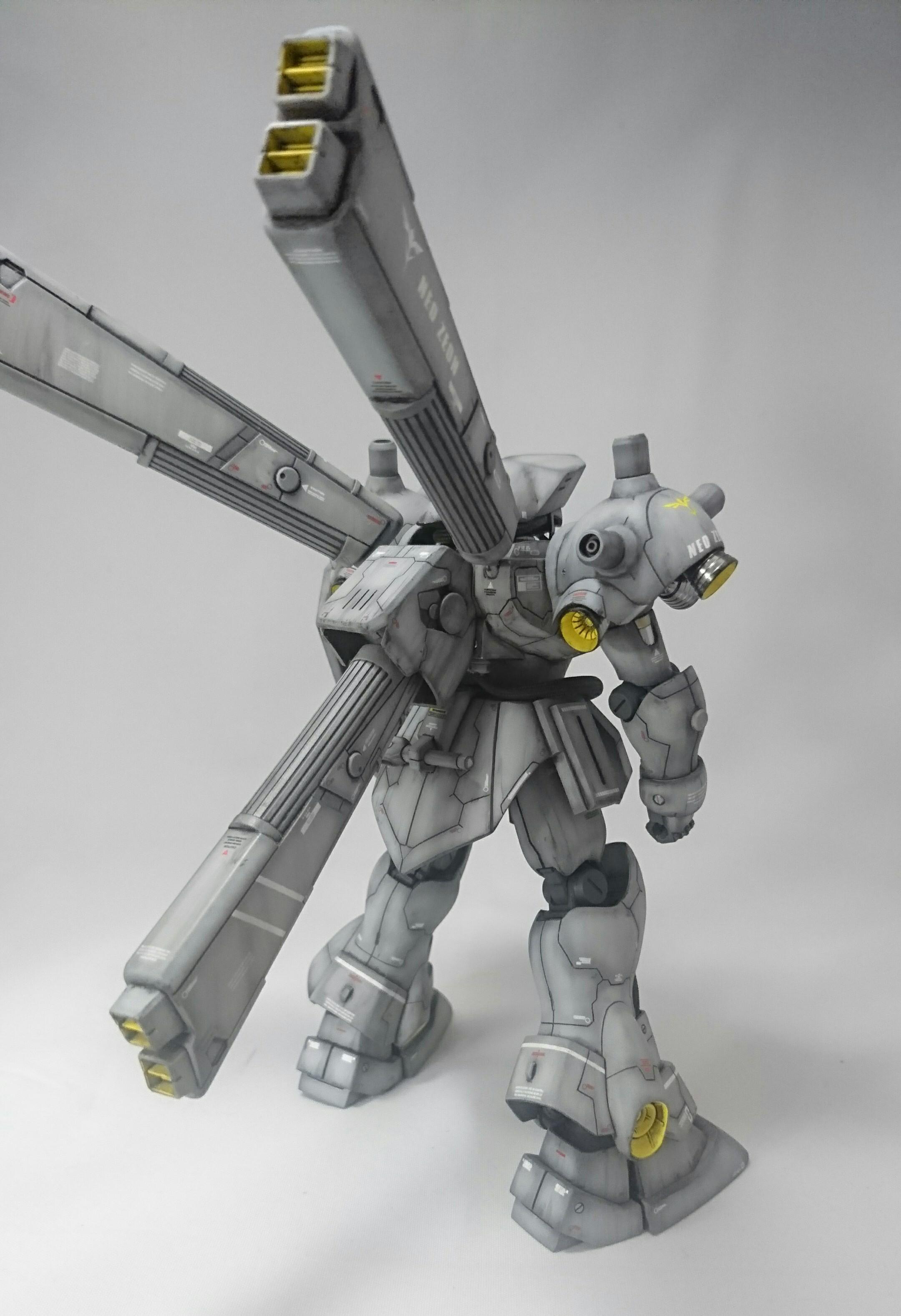 決起~MSN-03-2 PSYCHO DOGA~画像6