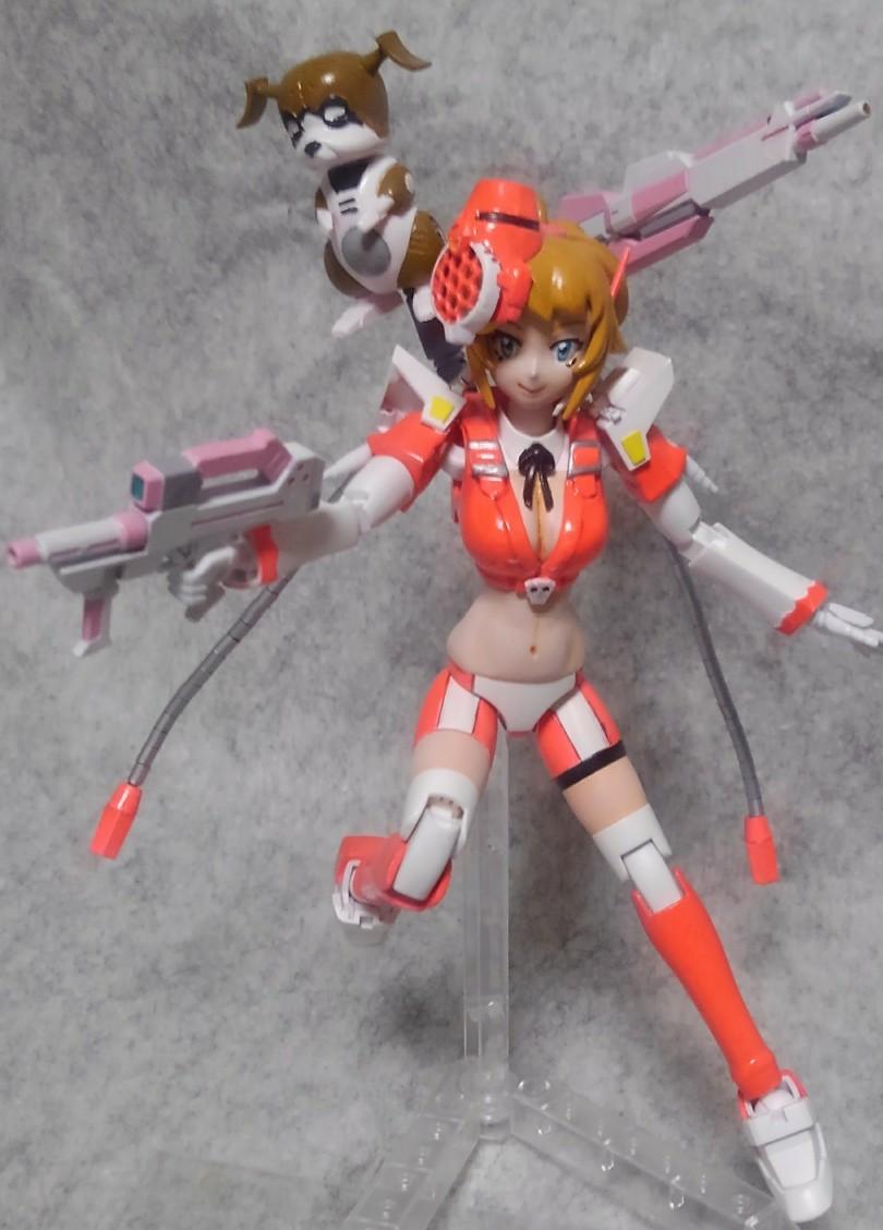 すーぱーふみなハニカム画像3