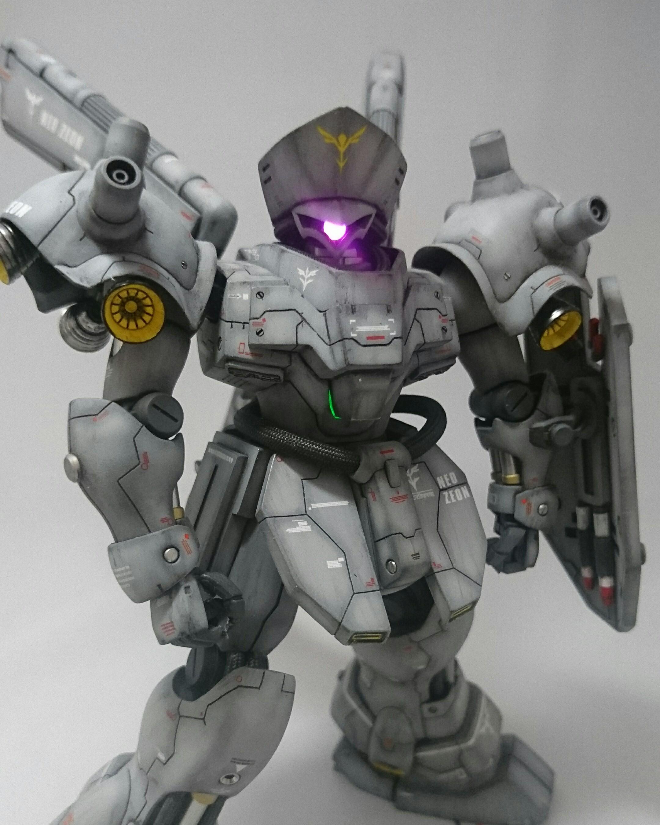 決起~MSN-03-2 PSYCHO DOGA~画像2