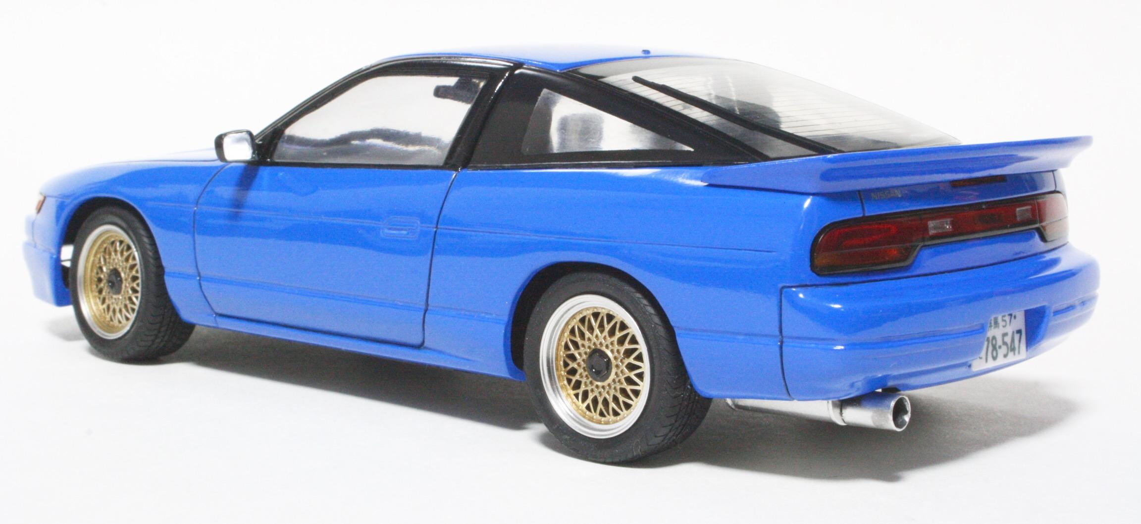 ニッサン/シルエイティ(RS13+S13)画像3