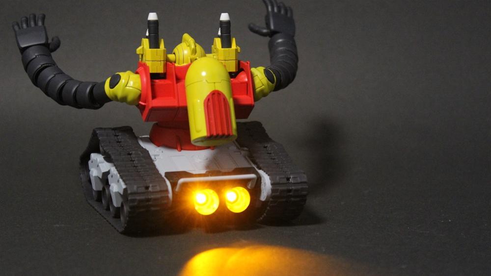 巴武蔵専用ガンタン3画像3