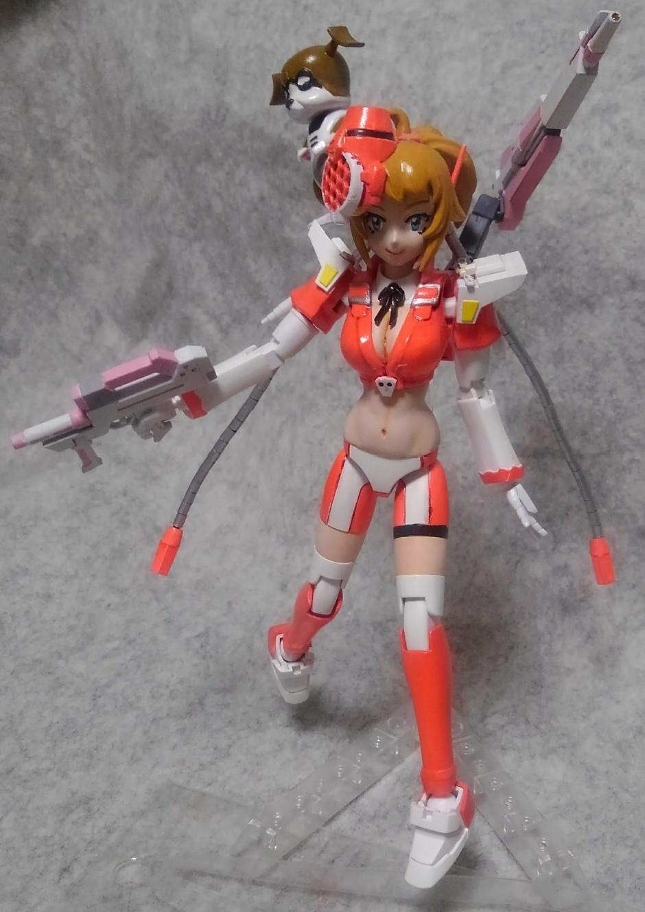 すーぱーふみなハニカム画像4