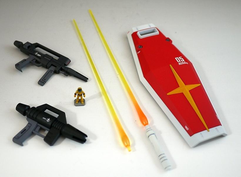 GW突入~(^^♪ ジムⅡ完成です。画像5