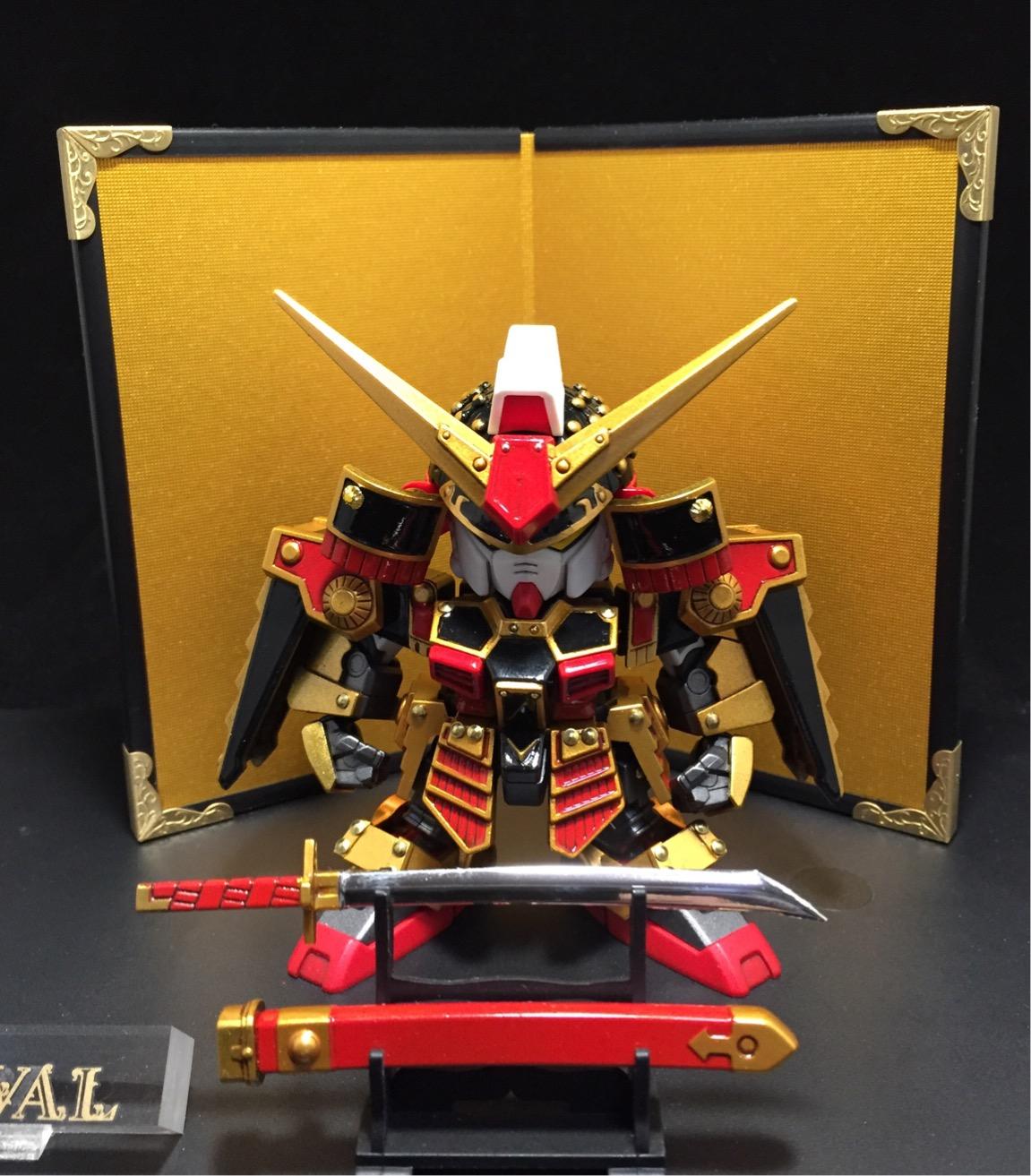 レジェンドBB 武者ガンダム画像5