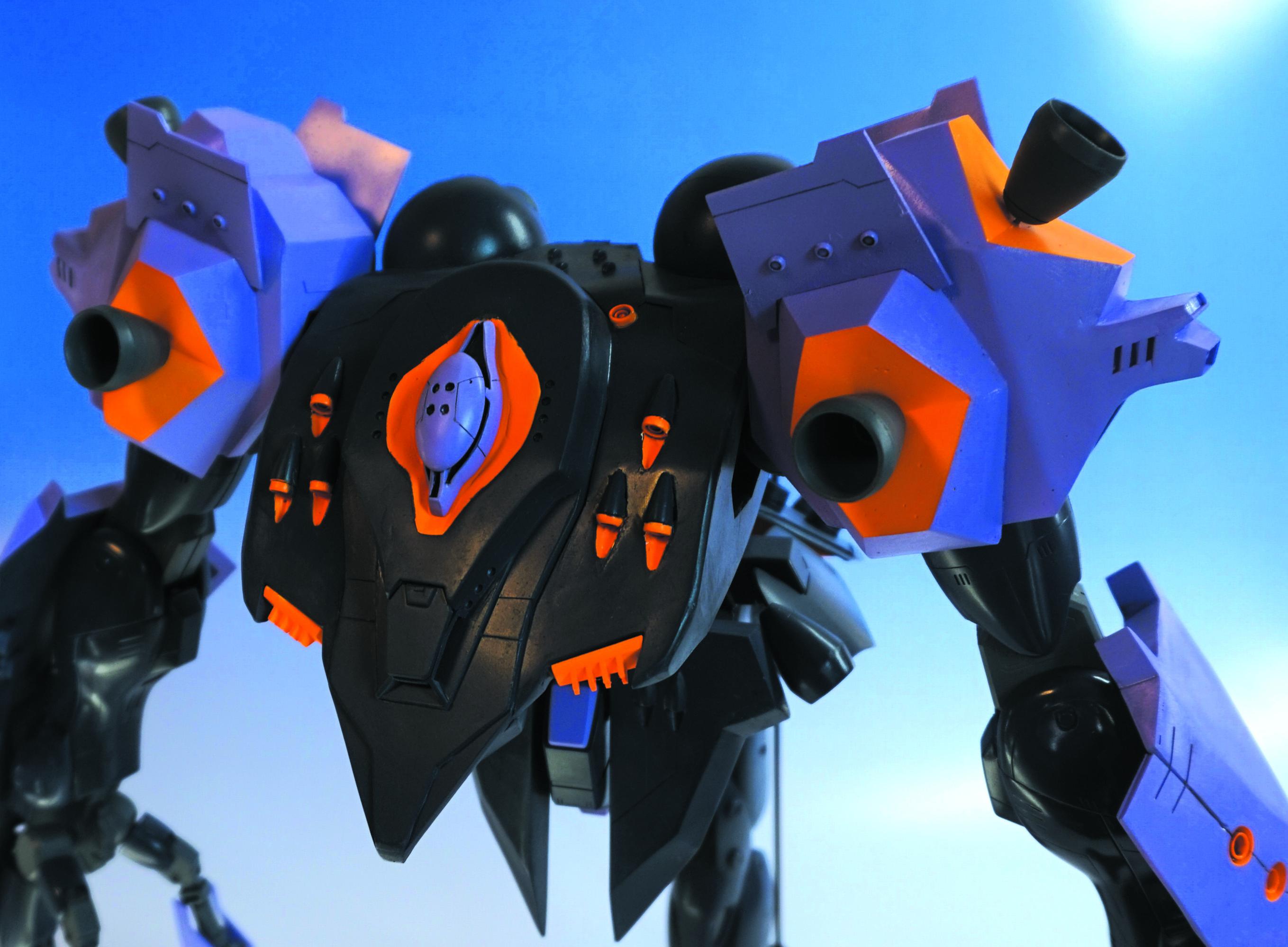 1/144 ジーラッハ画像2