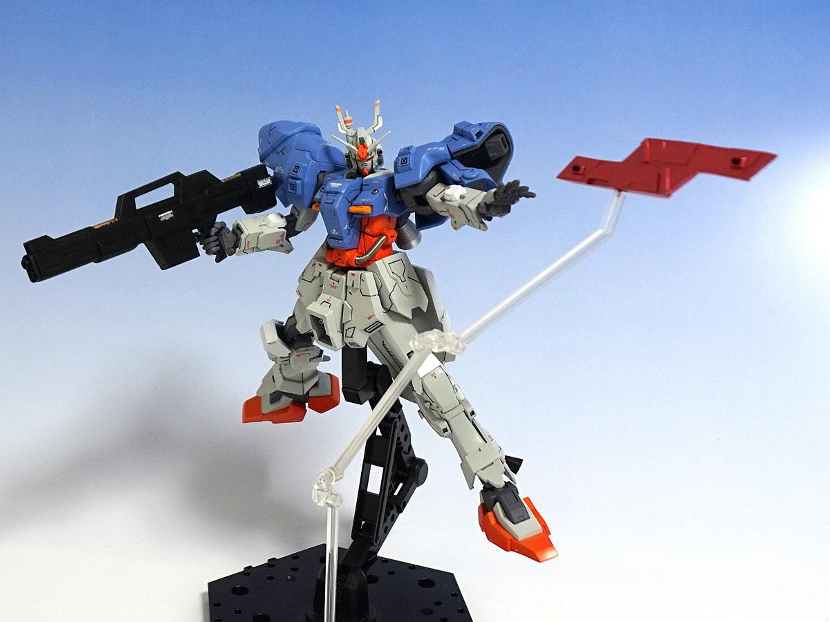 HGUC ムーンガンダム画像6