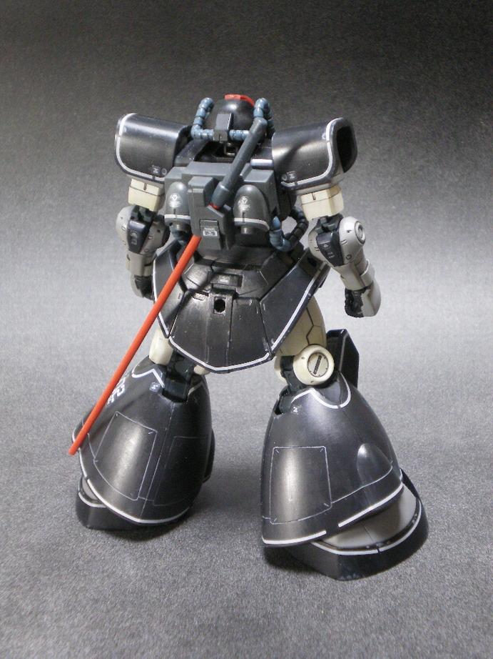 ドム試作実験機画像2