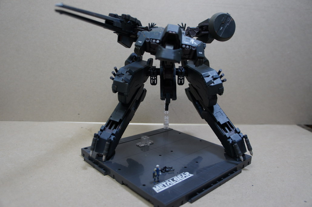 メタルギア REX画像6