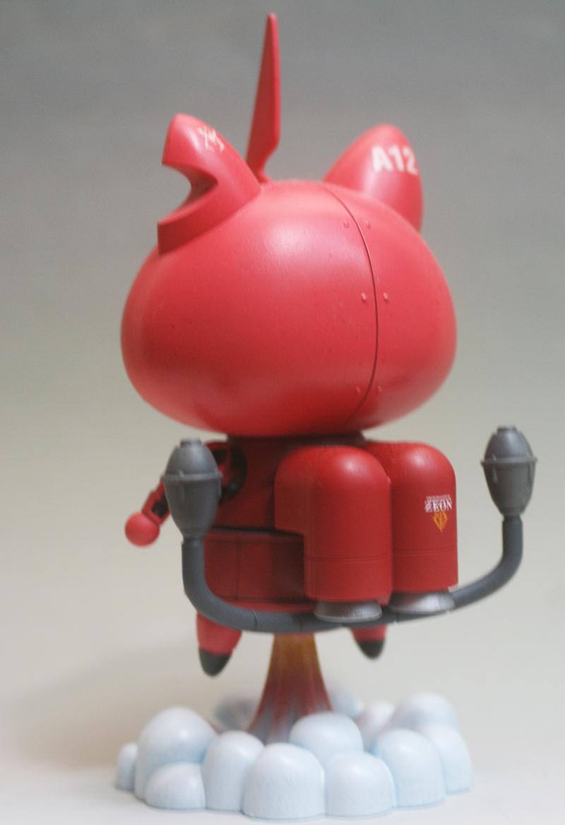 シャア専用ロボニャン画像2