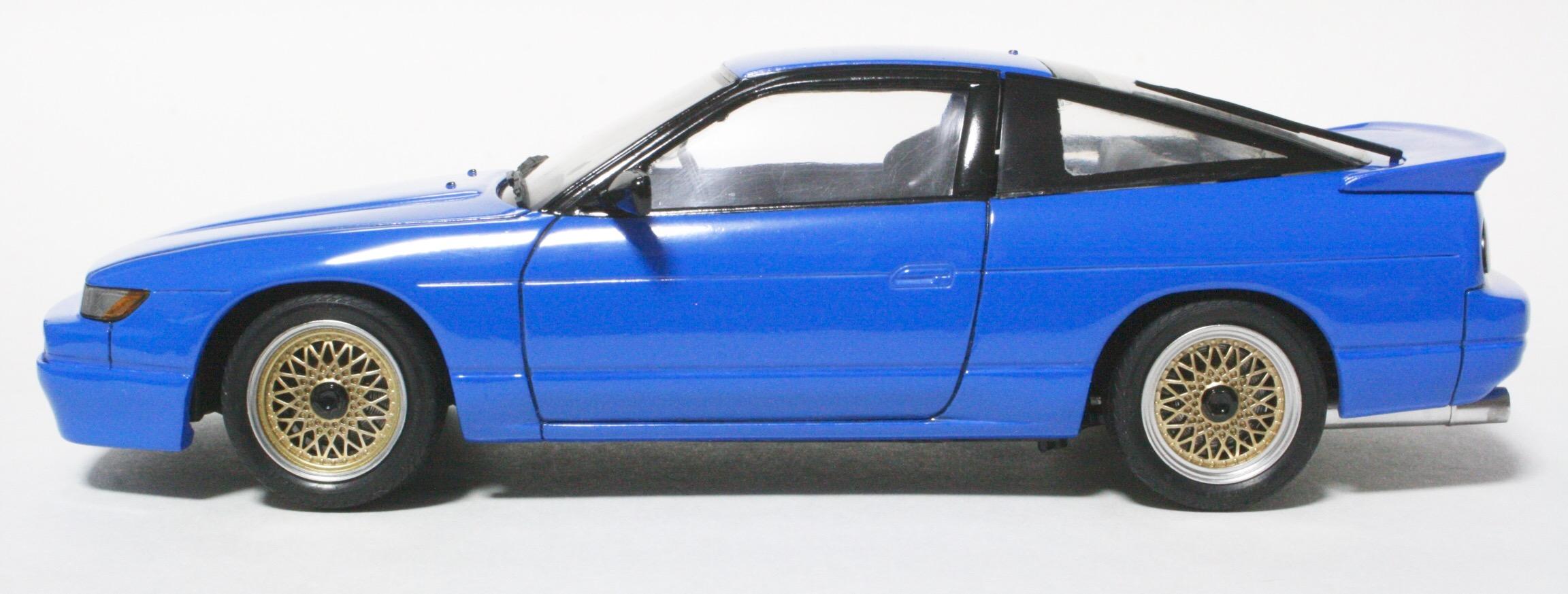 ニッサン/シルエイティ(RS13+S13)画像2