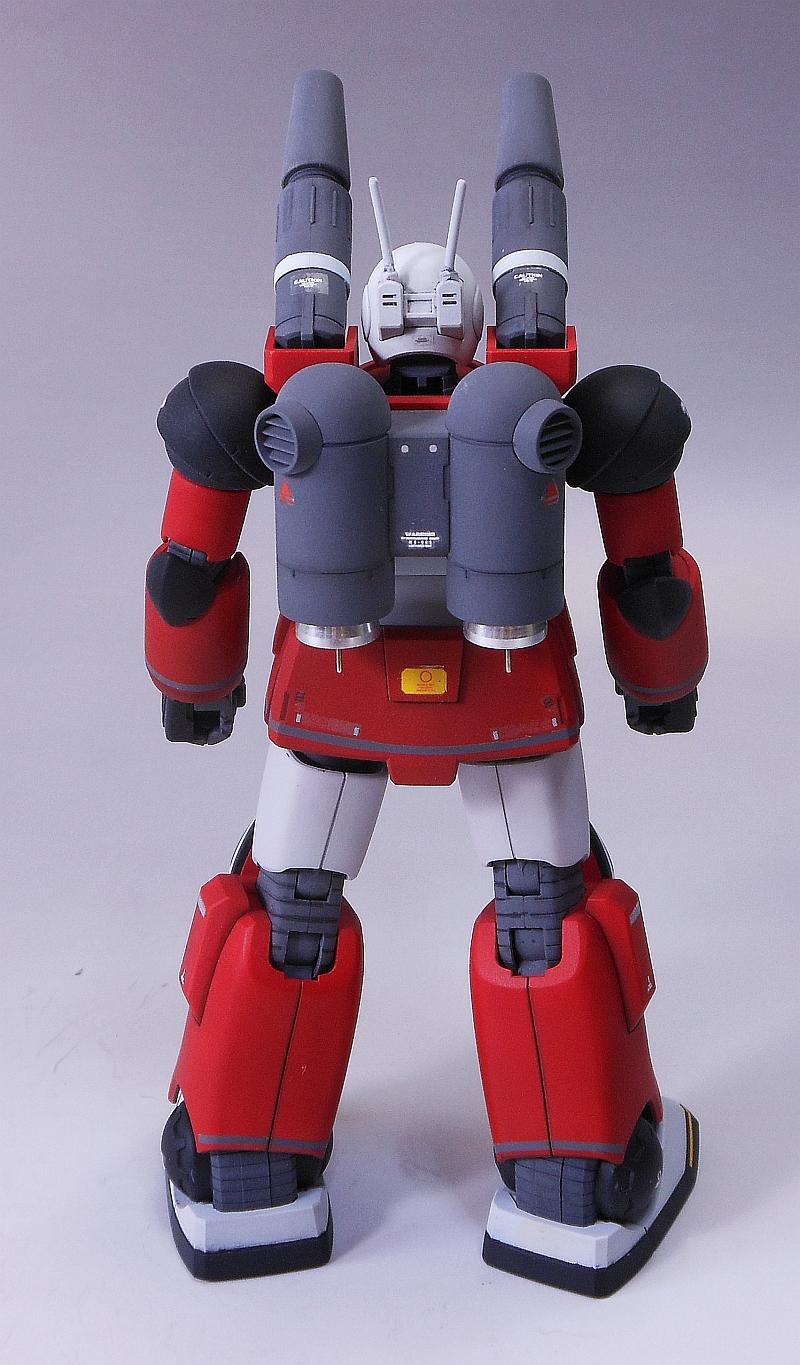 HGUC ガンキャノン・REVIVE 【 リアルタイプ 】画像3