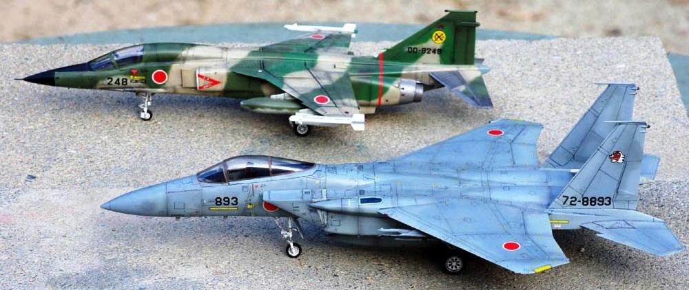 1/72 航空自衛隊 築城基地画像3