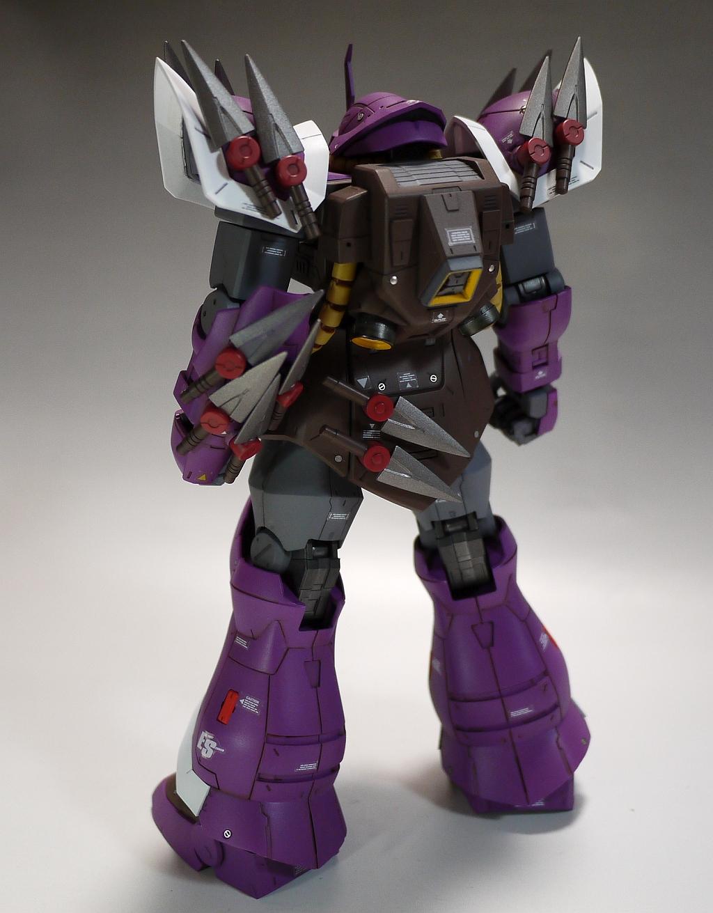 RE イフリート・シュナイド 【プレミアムバンダイ】画像2