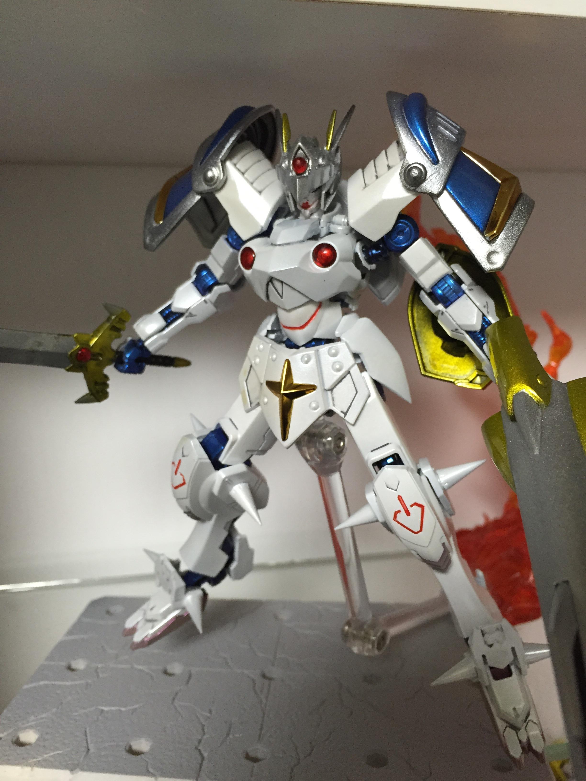 バルバーサル騎士ガンダム画像2