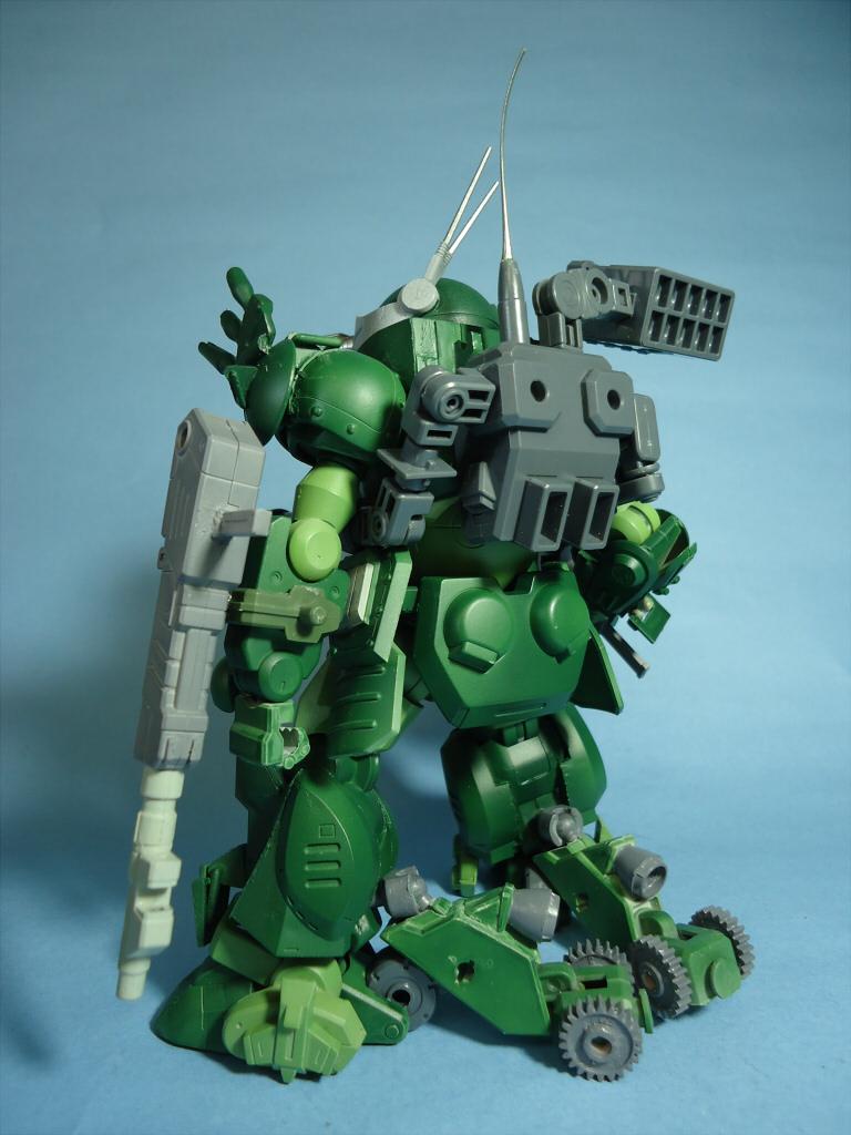 1/35 グリモワールドッグ・ターボカスタム(Grimoire Dog Turbo Custom)画像5