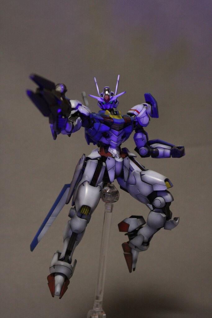 水星の魔女サンプルHGガンダムエアリアルサムネイル10