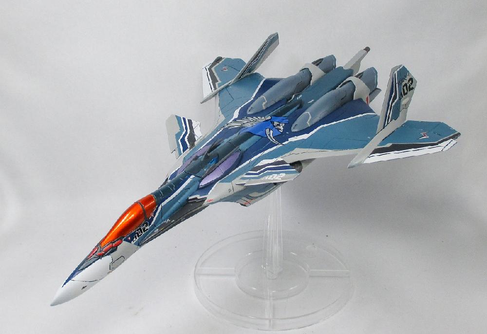 VF-31AX カイロスプラス 仮想メッサ―機画像1