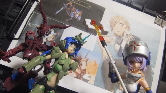 クルス＆シンジュウク