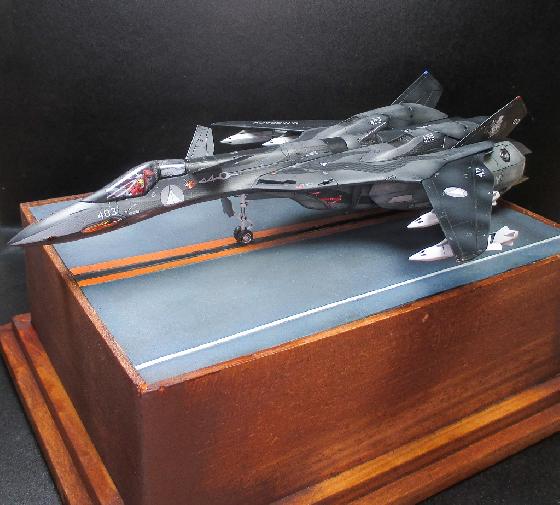 VF-19A “SVF-440 デュラハンズ”