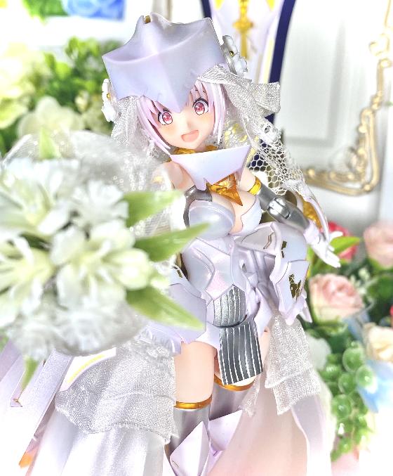 エクスキューショナー BRIDE ウェディングドレスver