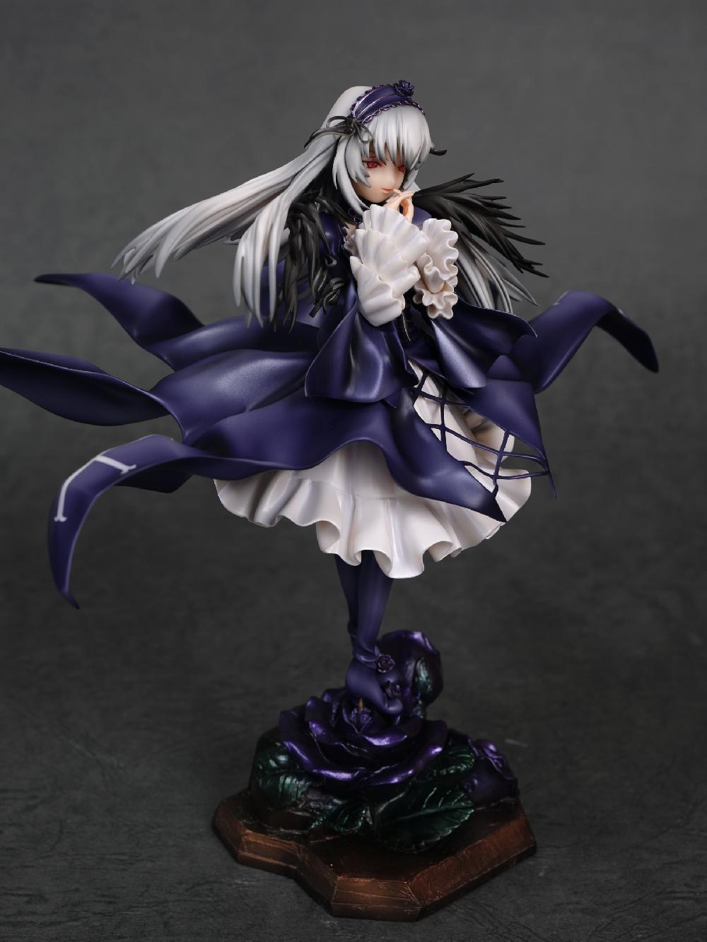 ローゼンメイデン 水銀燈 ガレージキット(シャイニングウィザード@沢近様)サムネイル2