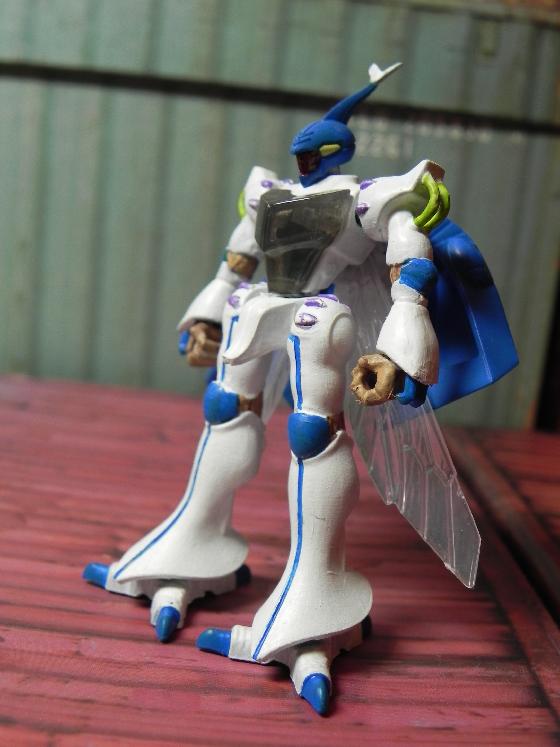 ダンバイン ニパ子機