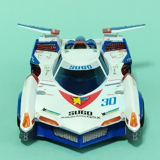 【こだわった】AOSHIMA アスラーダG.S.X