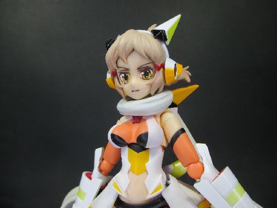 ACTMODE　並行世界の立花響