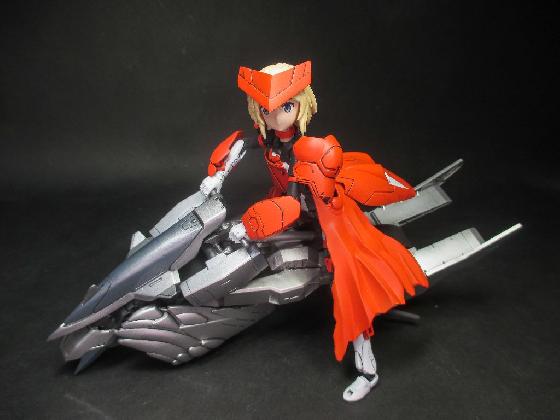 騎乗騎士ツイノーバ