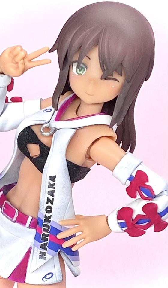 アリスギアアイギス　兼志谷 シタラ　チアガール/成子坂