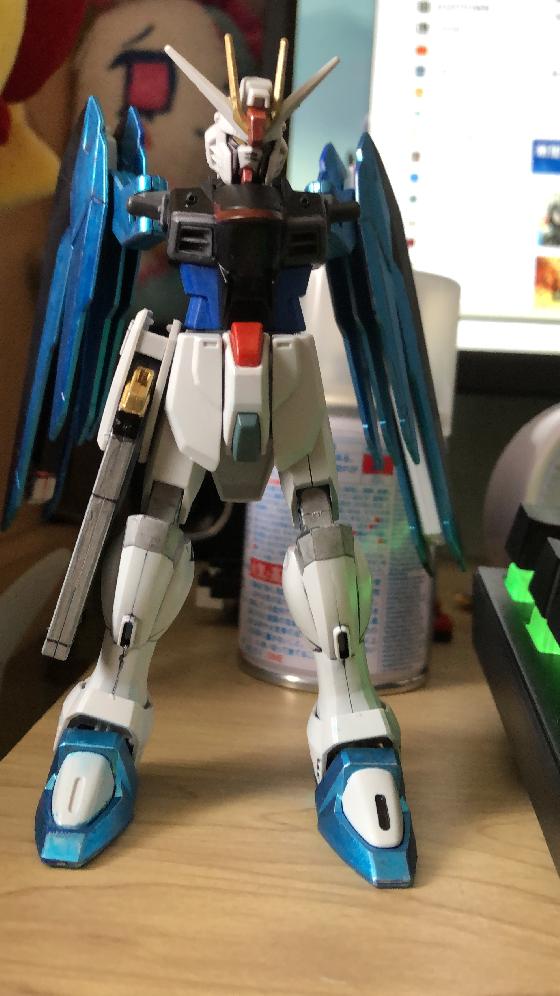 フリーダムガンダム