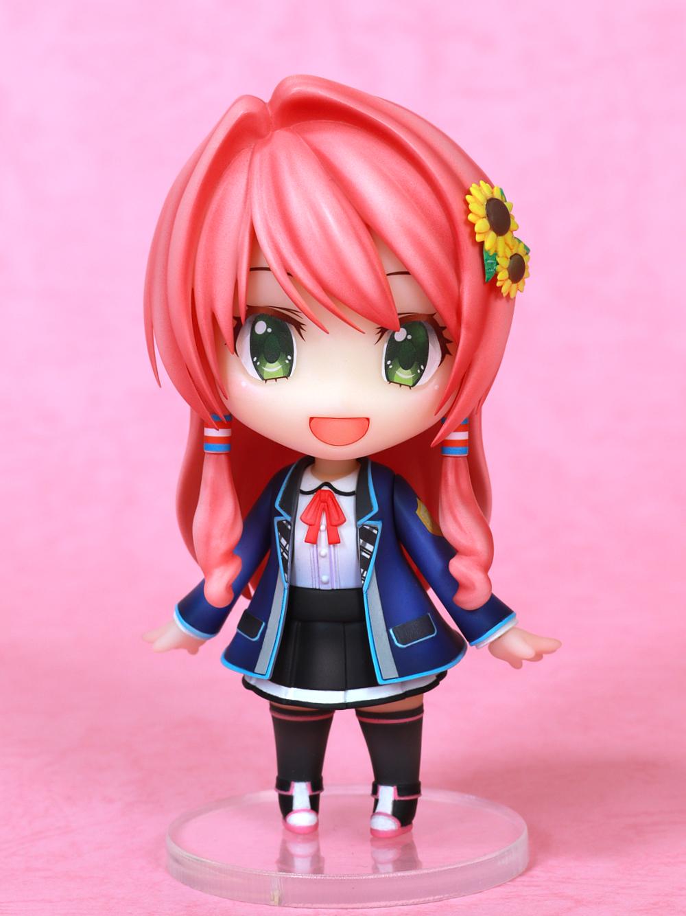 鮎川ひより デフォルメver. ガレージキット(MASKED MODELER)サムネイル1