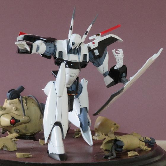 零式　AV-X0　機動警察パトレイバー the Movie