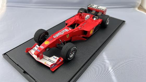 フェラーリF1-2000 