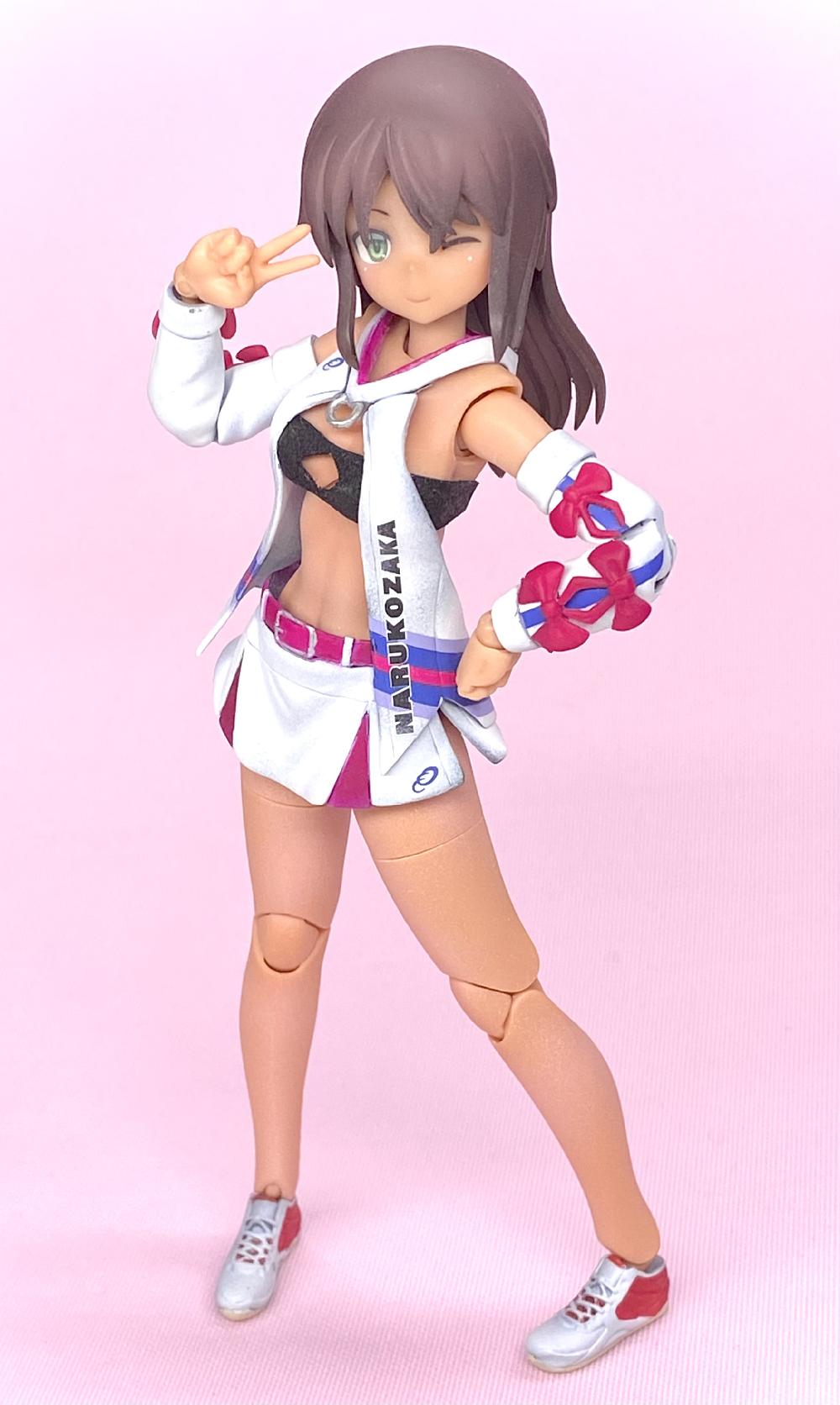 アリスギアアイギス 兼志谷 シタラ チアガール/成子坂画像2