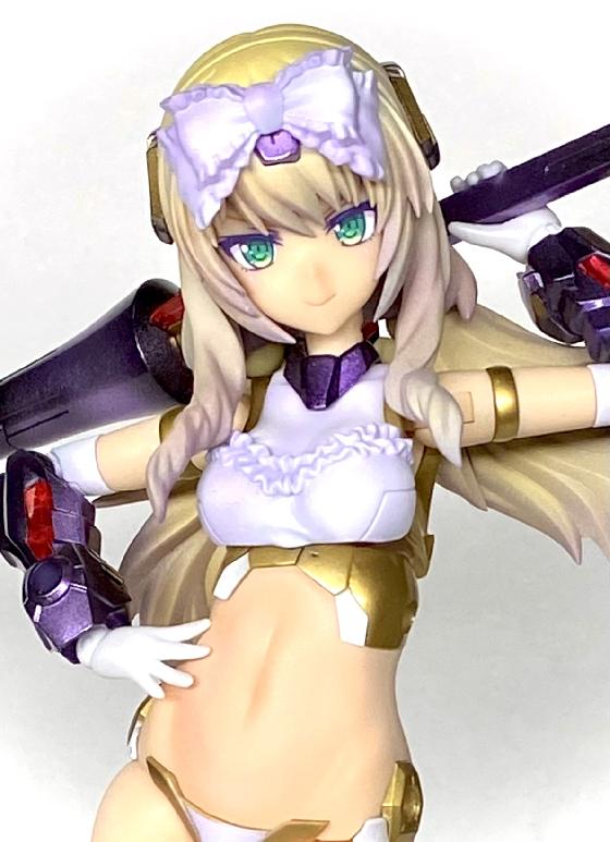 ドゥルガーⅠ 素体モード