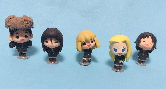 ちんまいプラウダIS-2