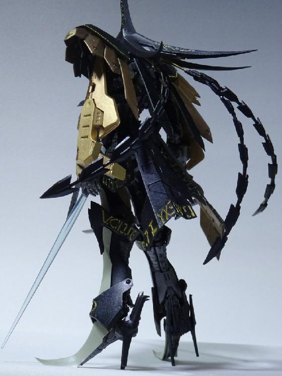 破烈の人形(駆逐仕様？)