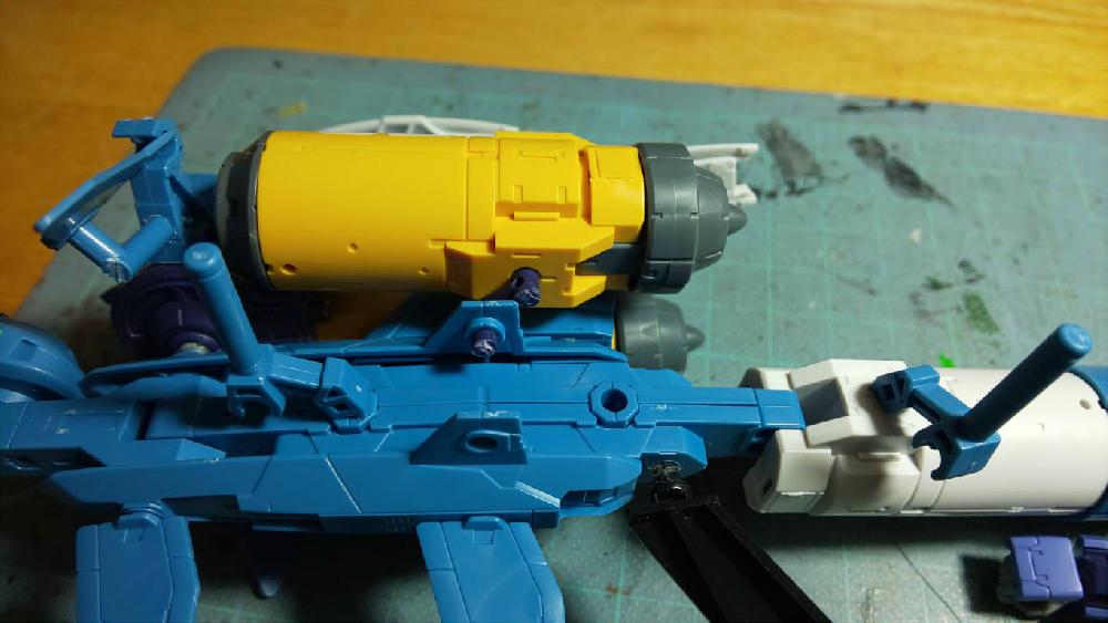 bEXM-15BDs ポルタノヴァ・バディダイバーシステム機 (PORTANOVA・BUDDY-DIVER System Machine)画像6