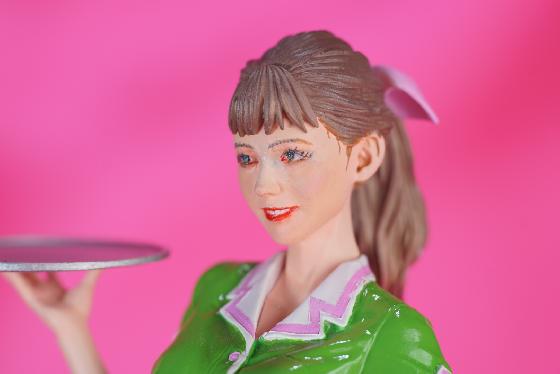 Which? 1/12 Which-03 レジンキット