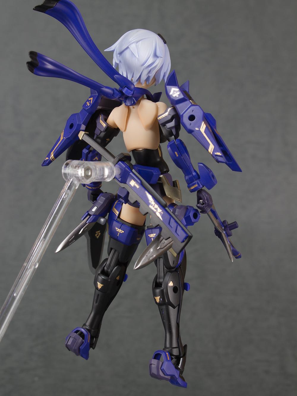 メガミデバイス 朱羅 忍者・影衣サムネイル4