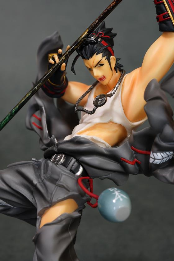 刀剣乱舞　日本号1/15スケール（もものはなうり様）