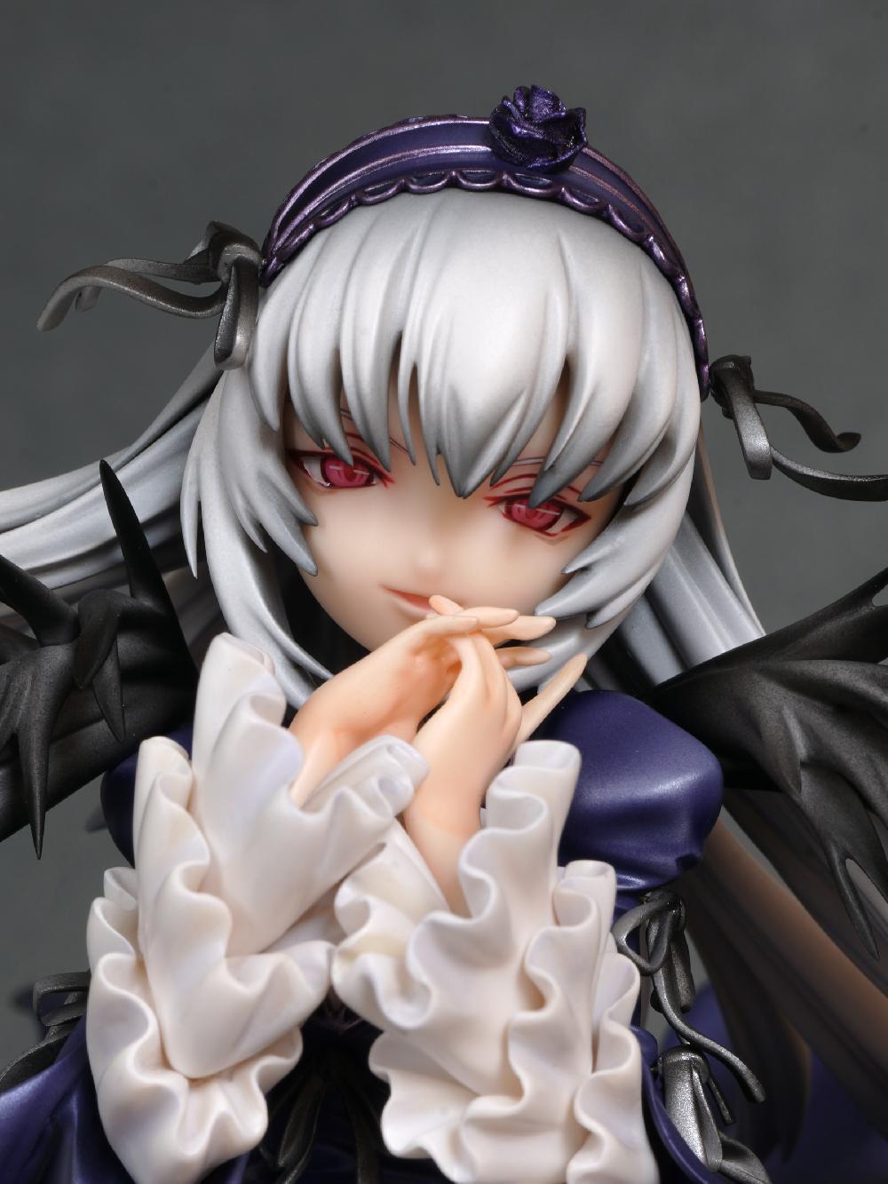 ローゼンメイデン 水銀燈 ガレージキット(シャイニングウィザード@沢近様)サムネイル3