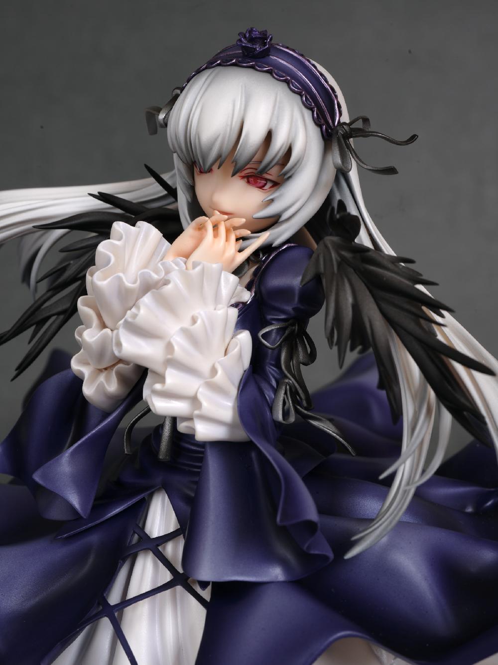 ローゼンメイデン 水銀燈 ガレージキット(シャイニングウィザード@沢近様)サムネイル1