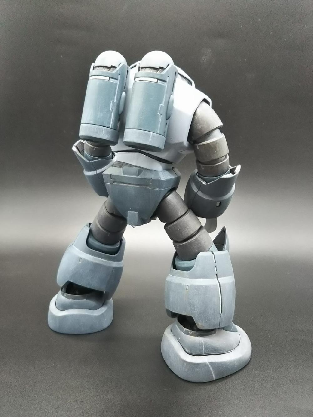 復活のズゴックサムネイル4